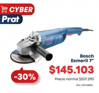 Bosch - esmeril 7
