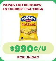 Mom's - papas fritas