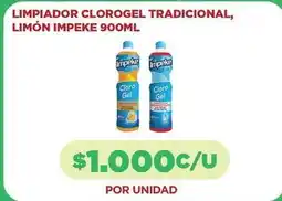 Comercial Castro Impeke - limpiador tradicional, limon oferta