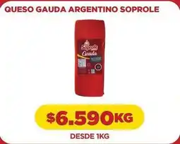 Comercial Castro Soprole - queso argentino oferta