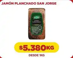 Comercial Castro San jorge - jamon planchado oferta