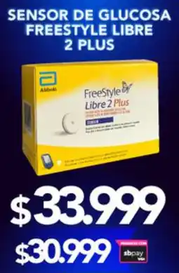 Salcobrand Freestyle - freestyle libre 2 plus oferta