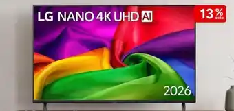 Lg - nano 4k uhd ai