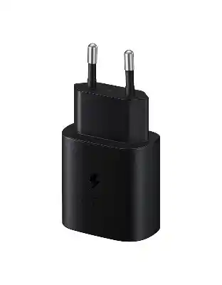 Claro Samsung Cargador Carga Súper Rápida 25W Negro oferta