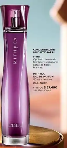 L'Bel Mithyka - concentracion mv alta oferta