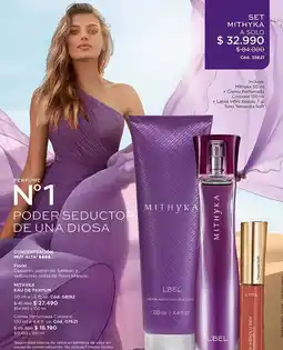 L'Bel Mithyka - set oferta