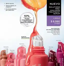L'Bel Coral - solutions pro- hialuro i treatment oferta