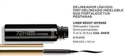 L'Bel Delineador líquido: 7ah+ delineado indeléble que fortalece tus pestanas oferta