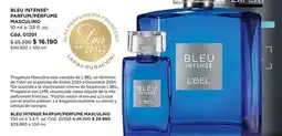 L'Bel Valor - bleu intense parfumé puerfume oferta