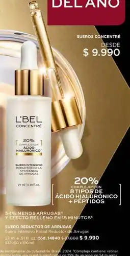 L'Bel Sueros concentre oferta