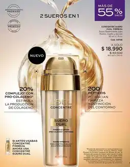 L'Bel Valor - 2 sueros en 1 oferta