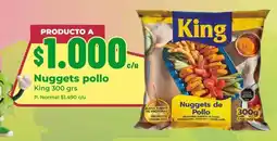 Supermercado El Trébol Nugget - pollo oferta
