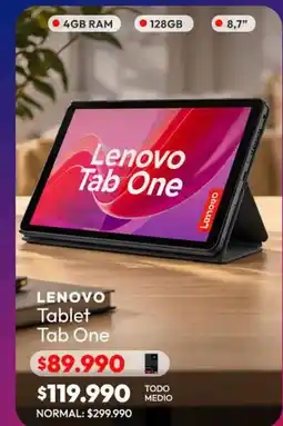 Abc Lenovo - tablet oferta