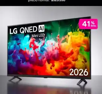 Lg - qned ai mini led