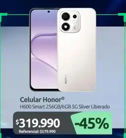 PC Factory Celular oferta