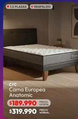 Abc Cic - cama oferta