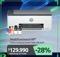 PC Factory Hp - multifuncional oferta