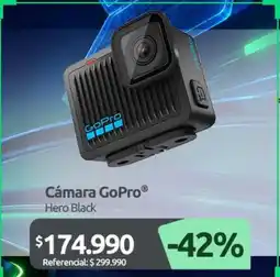 PC Factory Gopro - cámara oferta