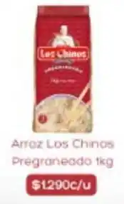 Supermercados Romanini Arroz los chinos oferta