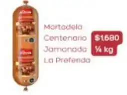 Supermercados Romanini La preferida - mortadela centenario oferta