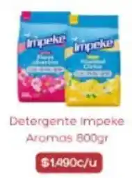 Supermercados Romanini Impeke - detergente oferta
