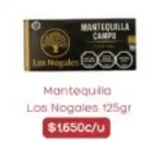 Supermercados Romanini Mantequilla oferta