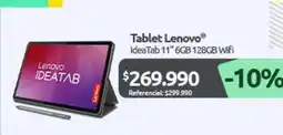 PC Factory Lenovo - tablet oferta