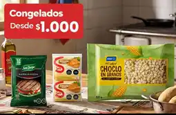 Super Bodega a Cuenta Lider - congelados oferta