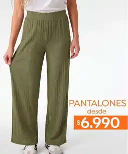 Family Shop Pantalones oferta