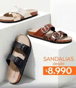 Family Shop Sandalias oferta