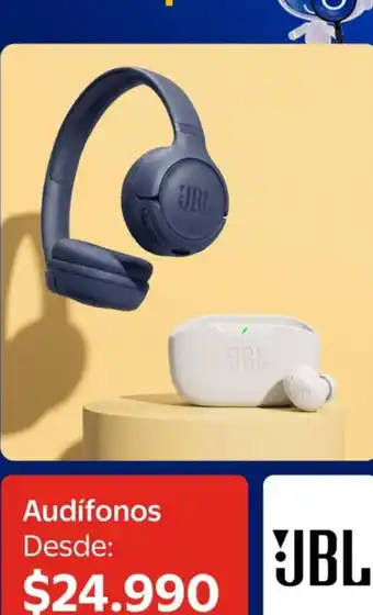 Jbl - audifonos