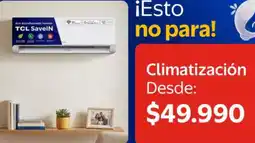 Lider Tcl - climatizacion oferta