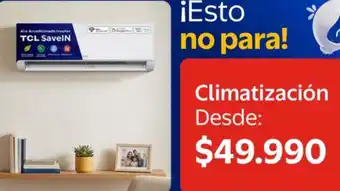 Tcl - climatizacion