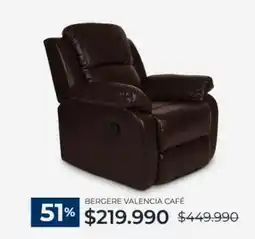 CIC Bergere valencia café oferta