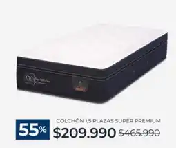 CIC Cic - colchón 1.5 plazas super premium oferta