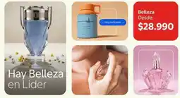 Lider Lider - belleza en oferta
