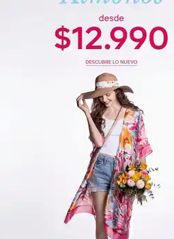 Sei Descubre lo nuevo oferta
