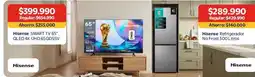 Lider Hisense - alimentos ps55000 oferta