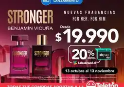 Salcobrand Stronger oferta