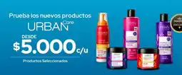 Cruz Verde Care+ - prueba los nuevos productos oferta