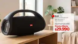 Multicentro Parlante bluetooth bluetooch oferta