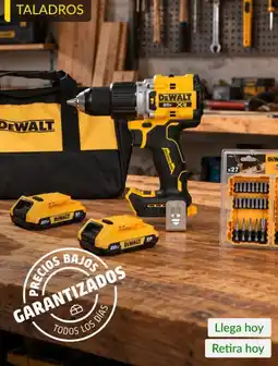 Constructor Sodimac Dewalt - llega hoy retira oferta