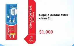Preunic Cepillo dental extra clean oferta