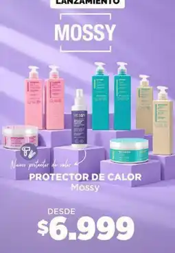 Preunic Protector de calor oferta