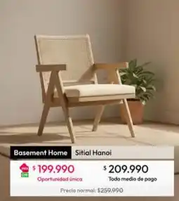 Linio Basement home oferta