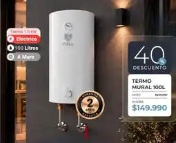 Albin Trotter Kw - termo mural 100l oferta