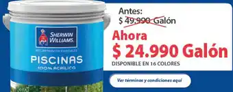 Sherwin Williams Williams - salon oferta