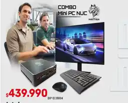 Bip Combo mini pc nuc oferta