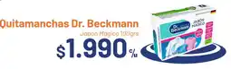 Provimarket Dr. beckmann quitamanchas oferta