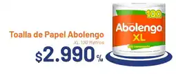 Provimarket Toalla de Papel Abolengo oferta